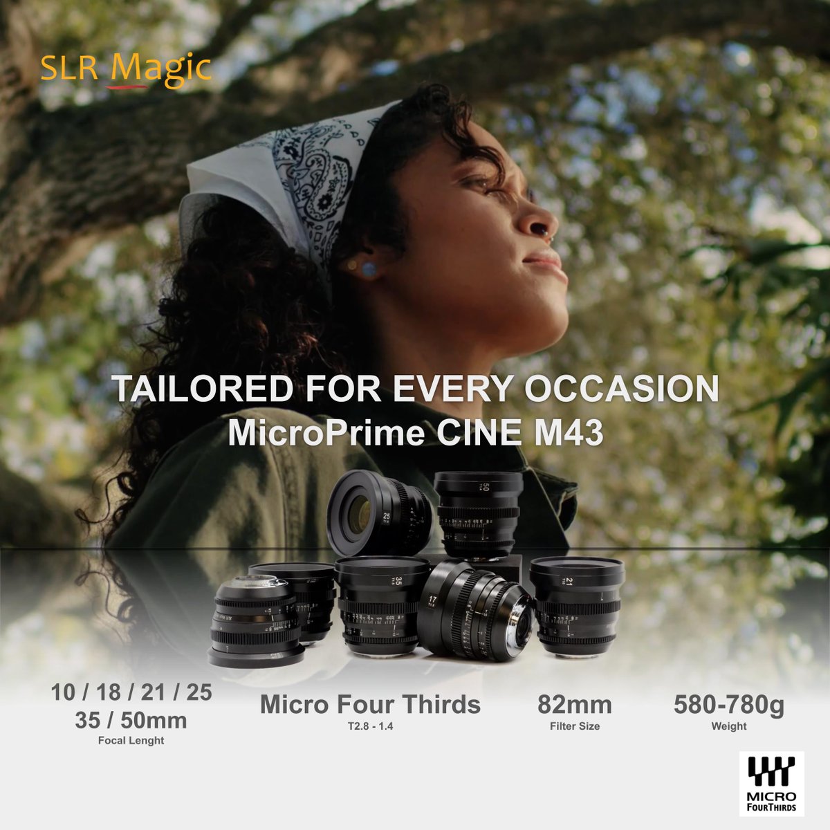 SLR Magic tweet media