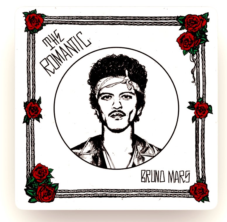 This album, The Romantic, made my 2026 already. Released just a few days ago but the whole year will be filled with his songs and amazing vocals. I am so happy <a href="/BrunoMars/">Bruno Mars</a> exists! ❤️‍🔥