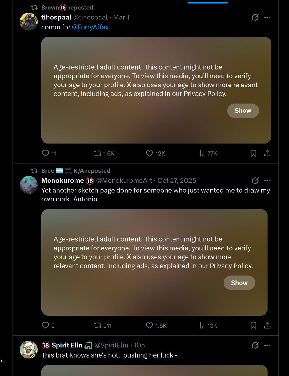 Wes 🔞 tweet media