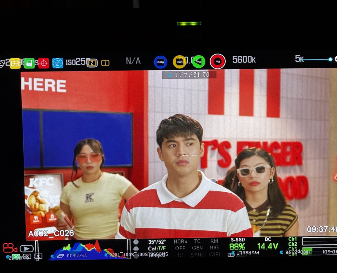 Happy Tuesday, Emillions! We're having Twitter Party now. Let's support our official tagline today.   

Reply  " KFC The Perfect Match for Emilio " from A to Z with our official tagline. Thank you!   

KFC X EMILIODAEZ 
#KFCThePerfectMatch