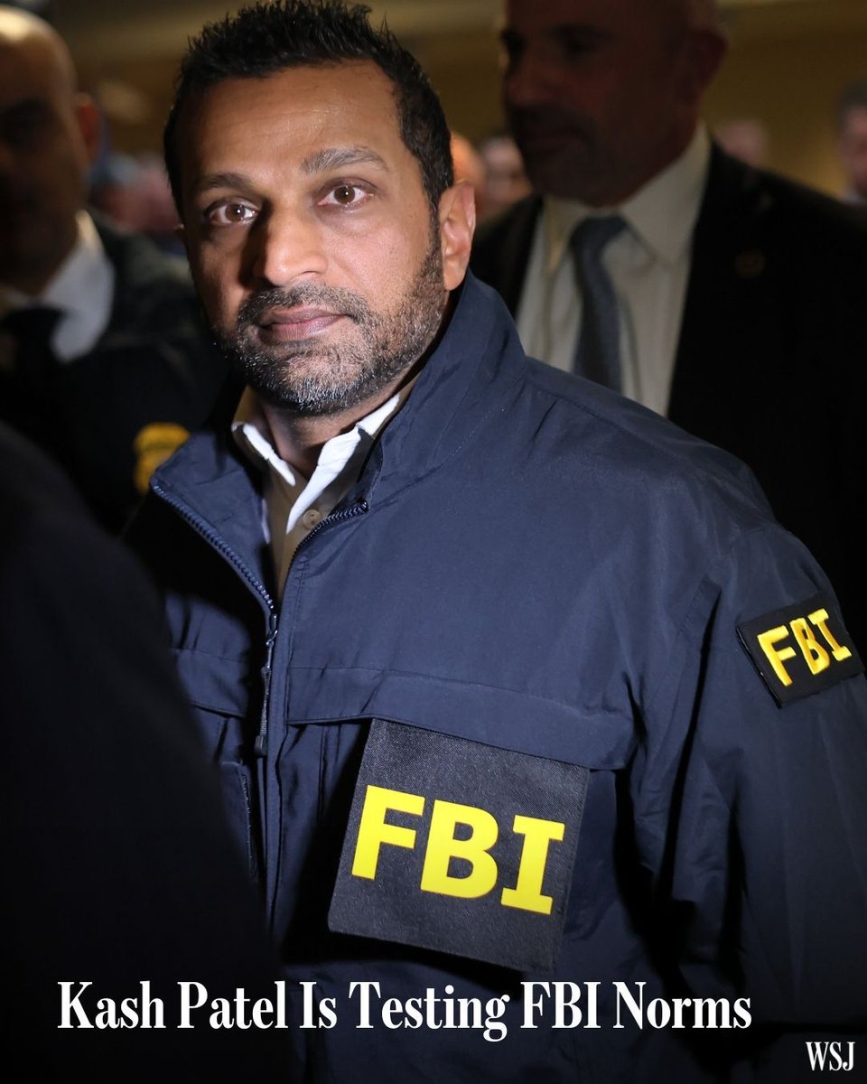 The Wall Street Journal tweet media