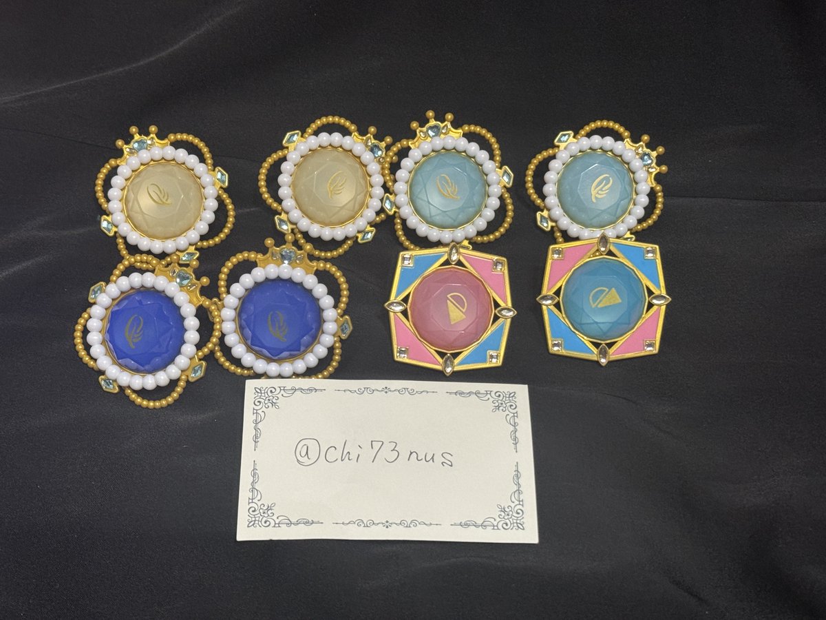 チナミ🥀14夜スタライ tweet media