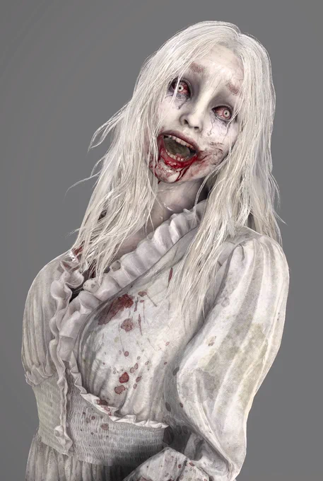 Resident Evil Requiem - Selena Corey
