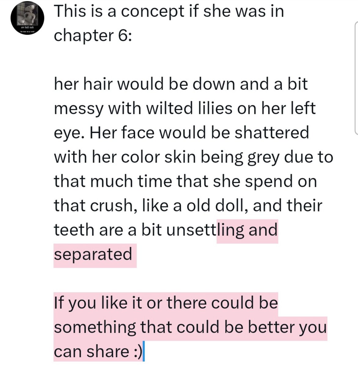 fellow Bear enjoyer tweet media