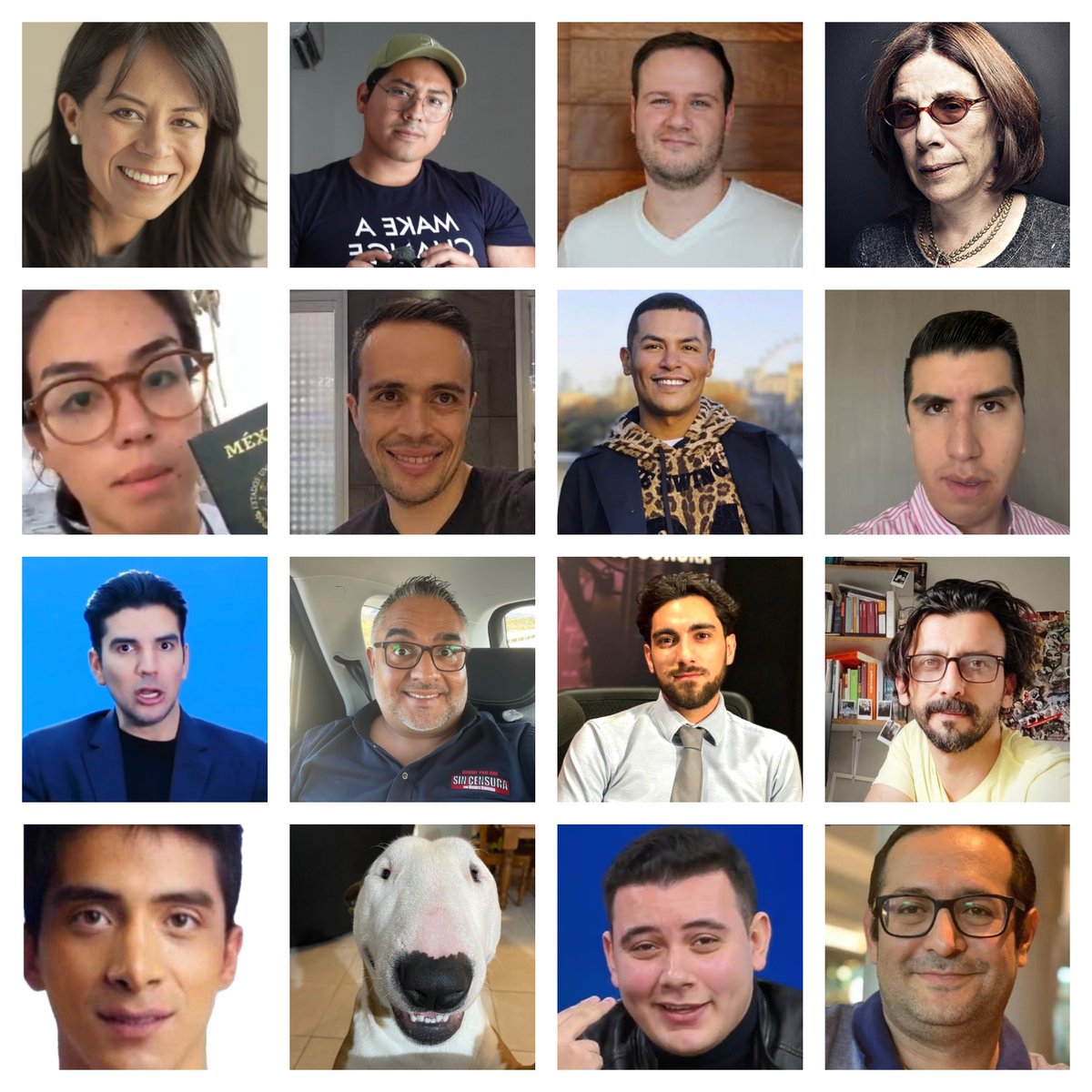 Chairos indignados por irán y palestina que no se indignan por los asesinados en México.