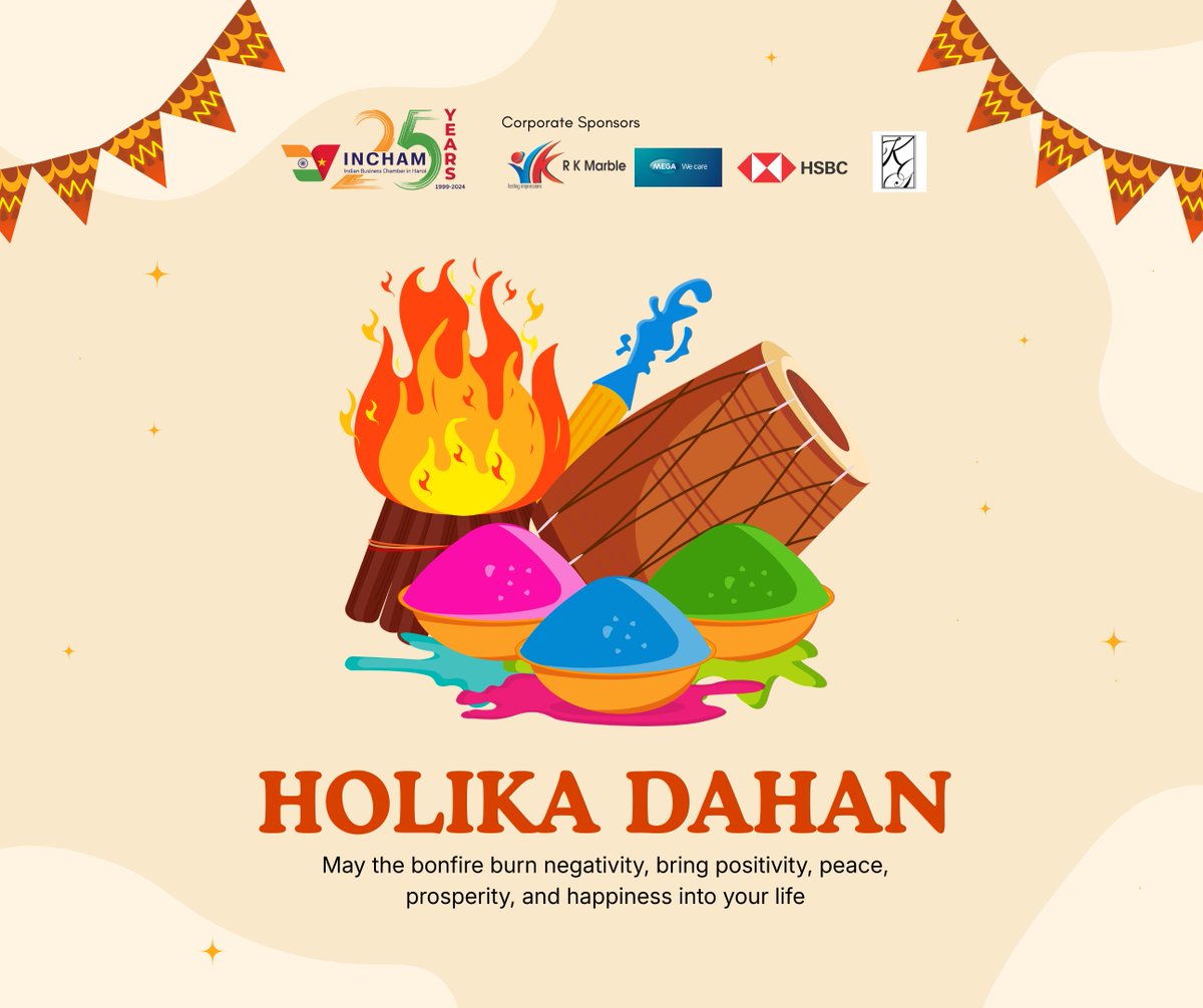 INCHAM Hanoi tweet media