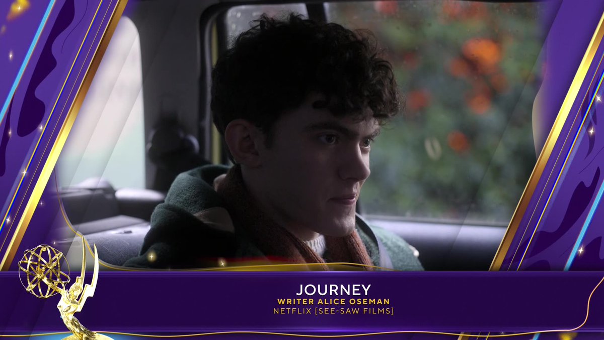 HEARTSTOPPER S3 EPISODE 4 JUST WON AN EMMY OMG