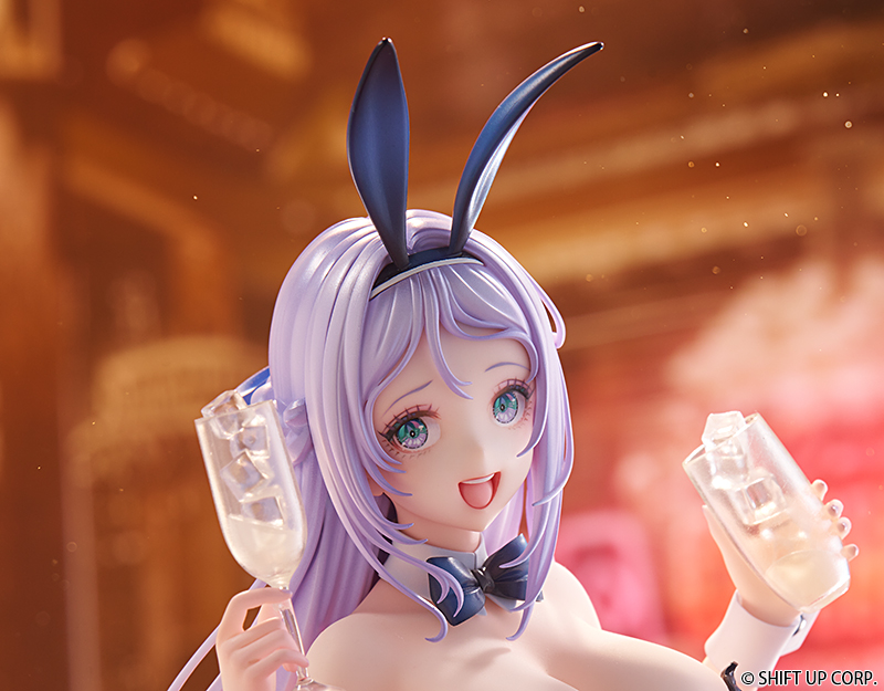 hjb_new's tweet photo. 【本日締切】本日3日受注締切！『勝利の女神：NIKKE』フォルクヴァン：モイストラビットのAMAKUNIフィギュアはホビージャパンオンラインショップで本日3日受注締切！お見逃しなく！
https://t.co/xo34QYcsuK 

#NIKKE #ニケ #メガニケ https://t.co/wXTxhzQAVE