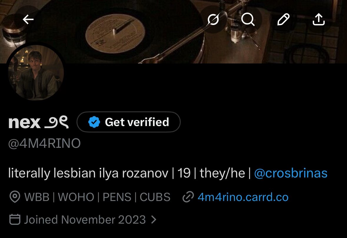x - nex ౨ৎ afop era tweet media