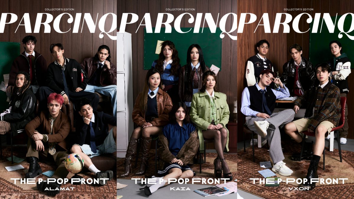 FRNZFRlES's tweet photo. the p-pop front @parcinqmagazine https://t.co/6ls9czolJu