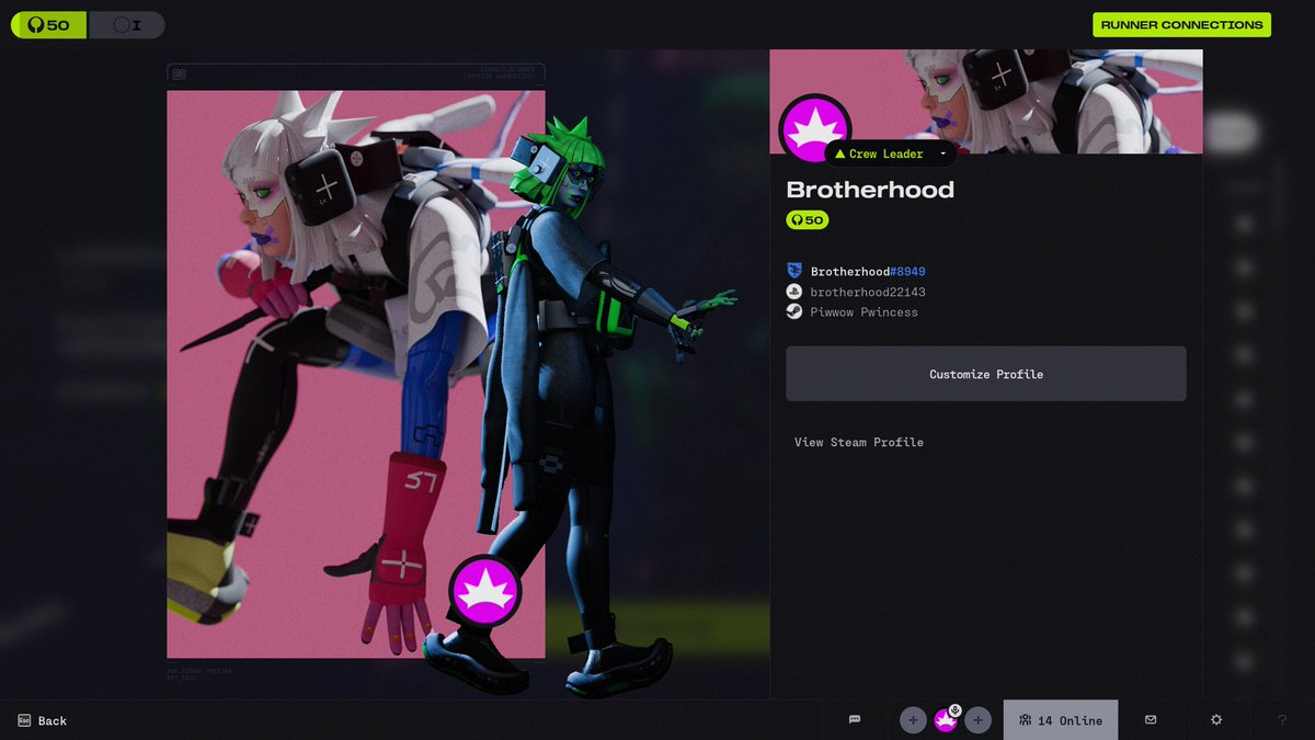 Brotherhood tweet media