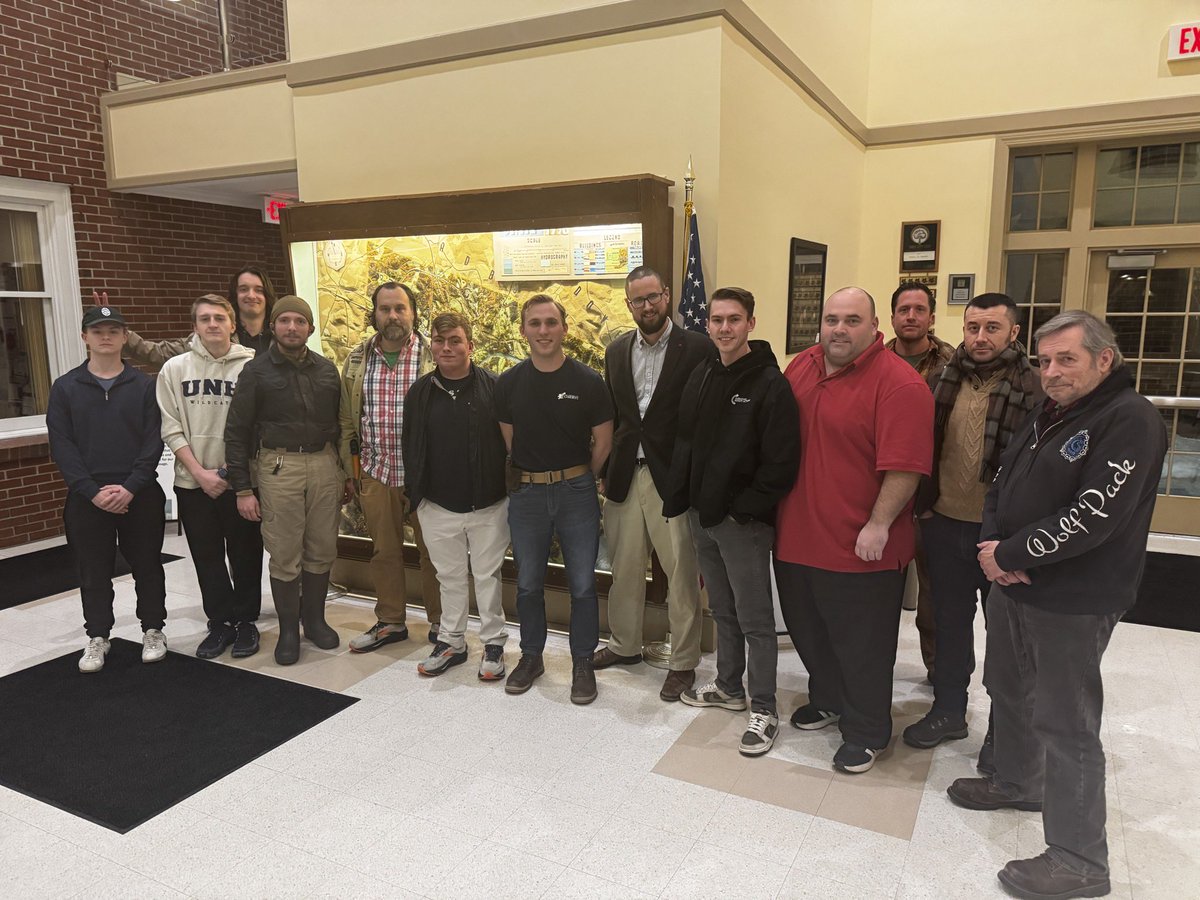 Rep. Sam Farrington tweet media