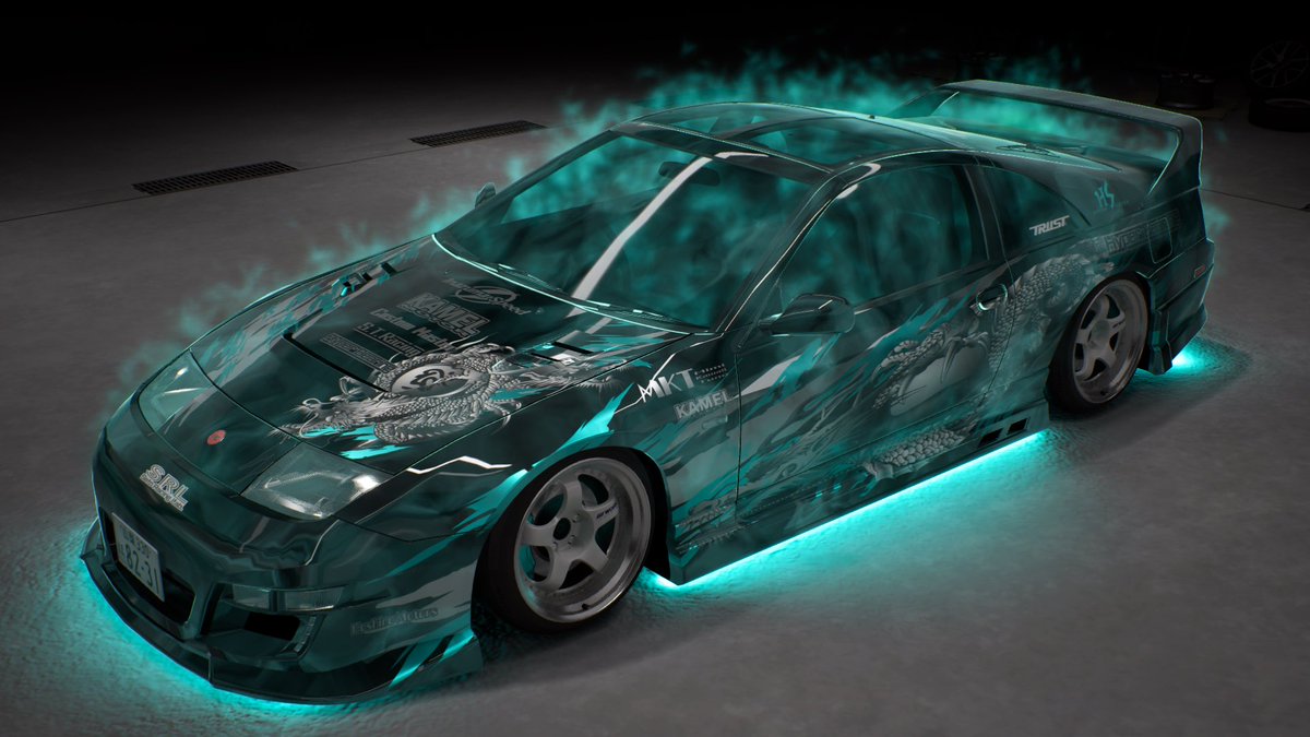 Post by Mutyosan_Knight@ZC6 BRZ on X: #首都高バトル