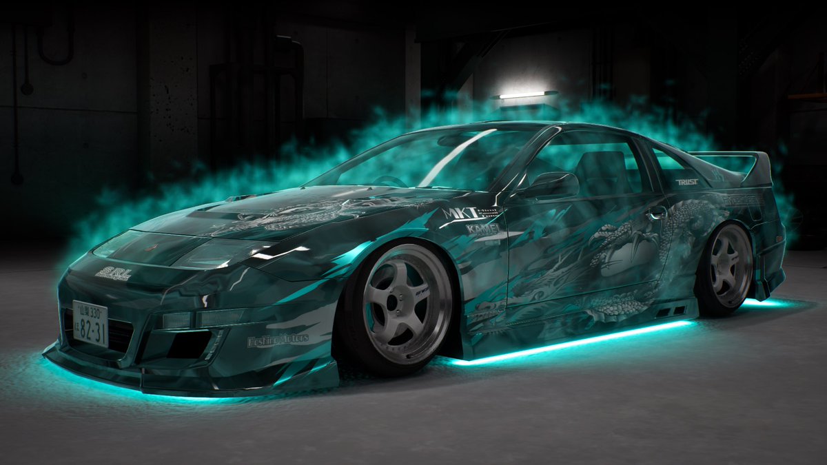 Post by Mutyosan_Knight@ZC6 BRZ on X: #首都高バトル