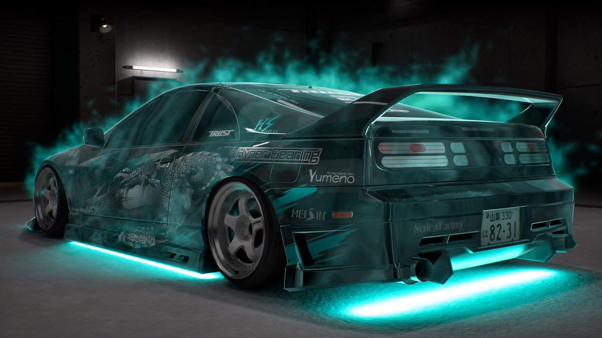 Post by Mutyosan_Knight@ZC6 BRZ on X: #首都高バトル