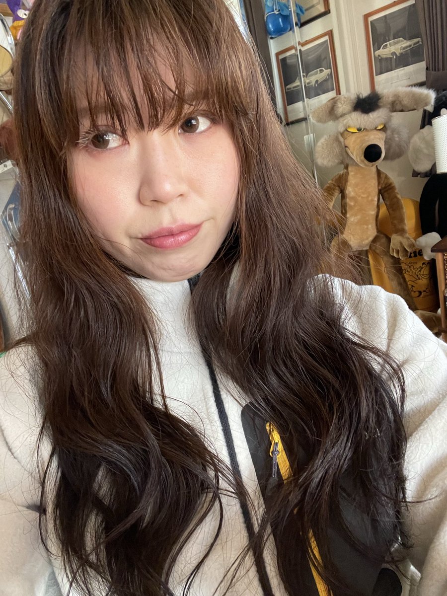 Meg11205's tweet photo. 今日のメイク可愛いと言われ幸せ🥹❤️ https://t.co/TpXFqnrlz4