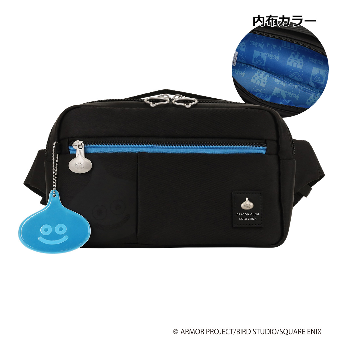 👜#ドラゴンクエスト バッグ＆小物👛 🌟ボックスボディバック