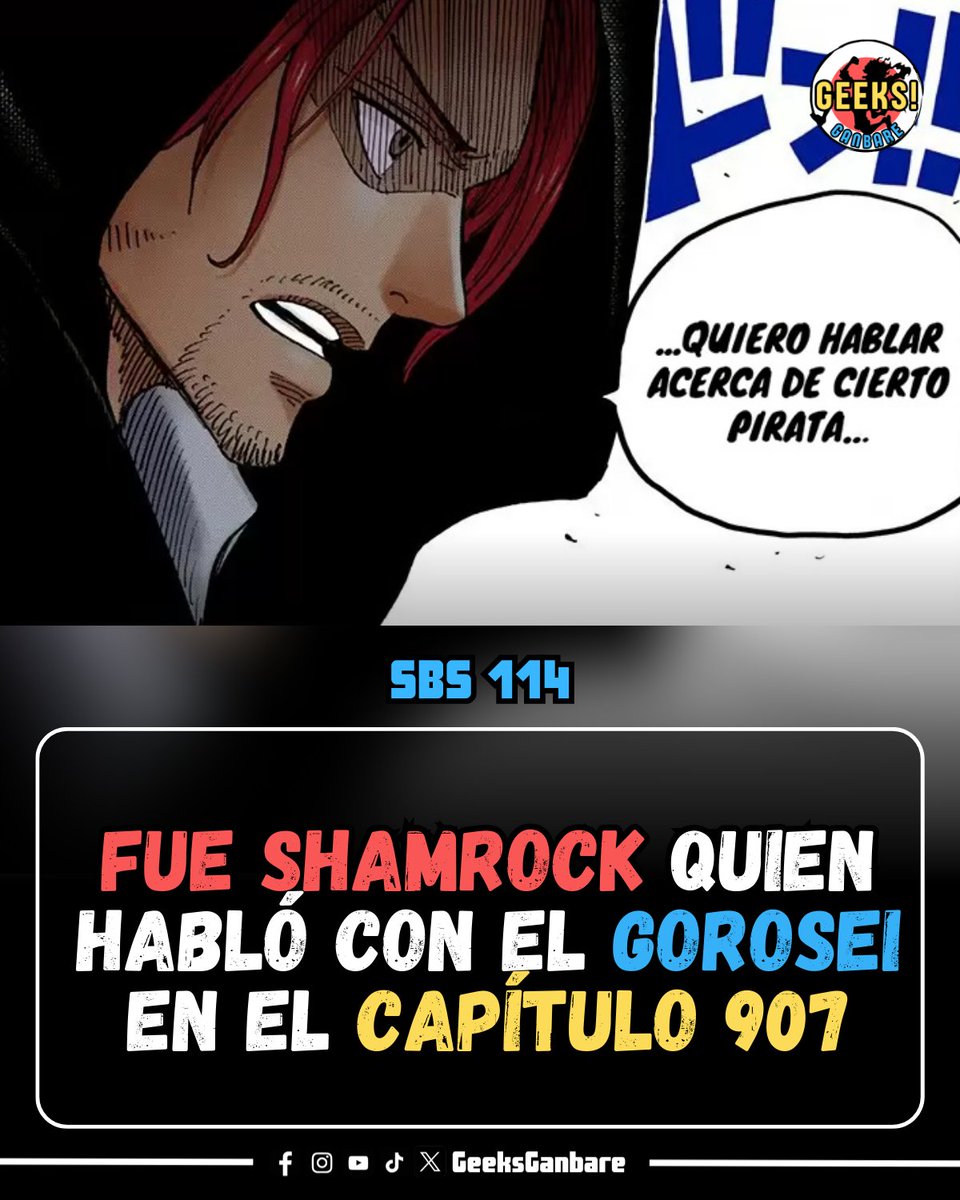 GeeksGanbare tweet media