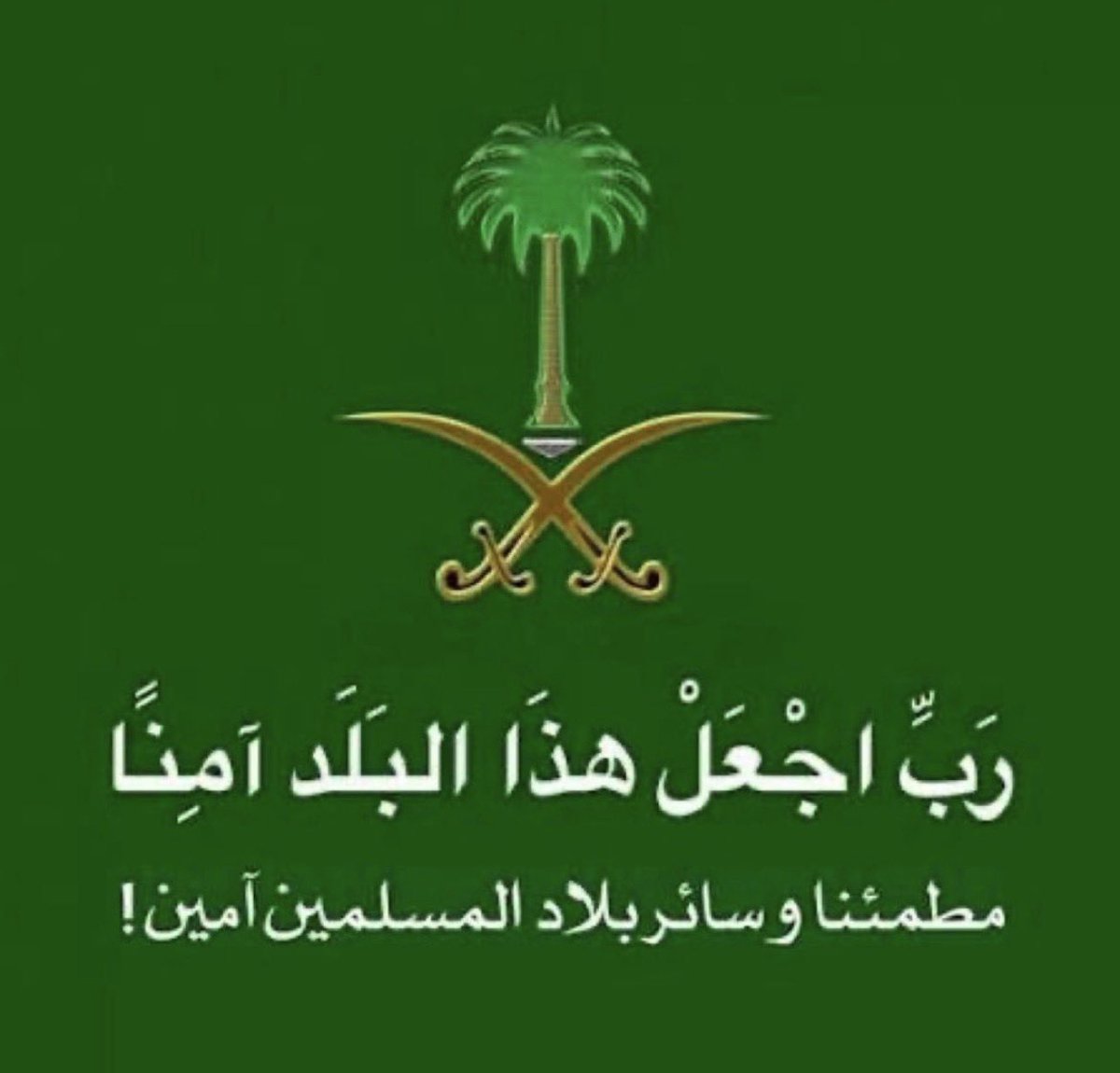 aldohiman's tweet photo. دام عزك ياوطن تحت ظل قيادتنا الرشيده بحكم مولاي الملك سلمان بن عبدالعزيز وسمو سيدي ولي العهد الأمير محمد بن سلمان حفظهما الله https://t.co/UADzV4FMr6