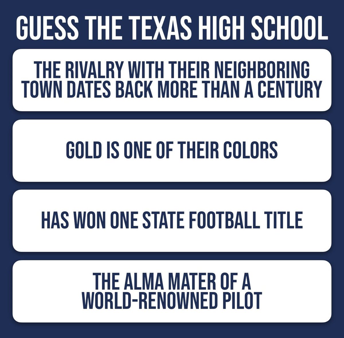 Texas Football Life tweet media