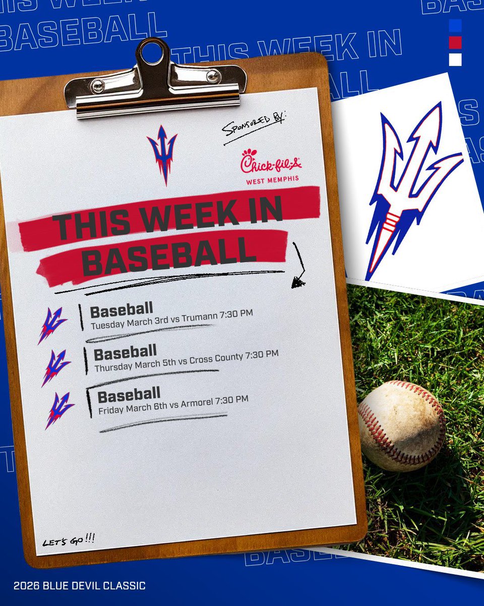 West Memphis Baseball tweet media