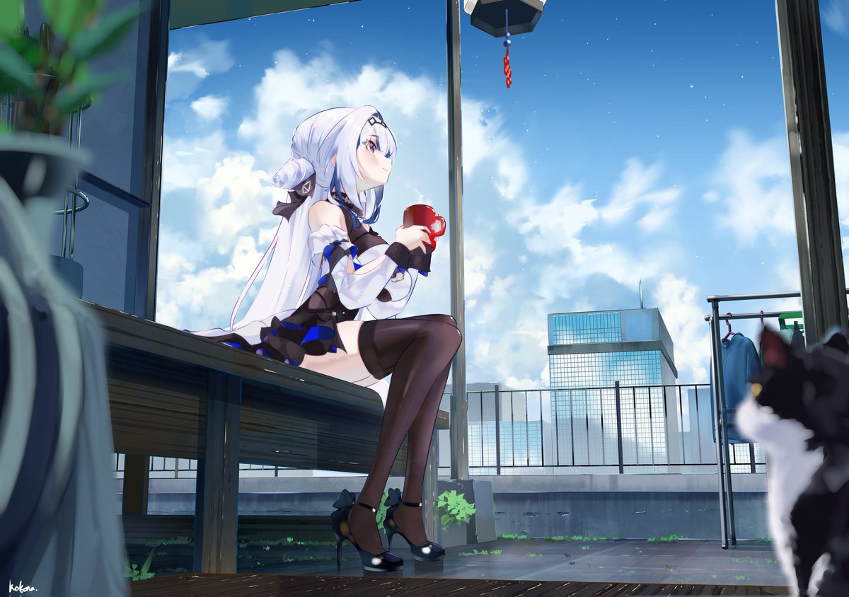 KOKONA. | VGen tweet media