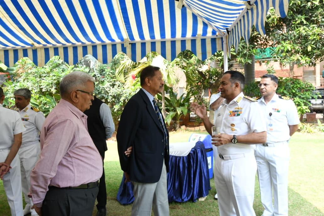 Eastern Naval Command 🇮🇳 tweet media