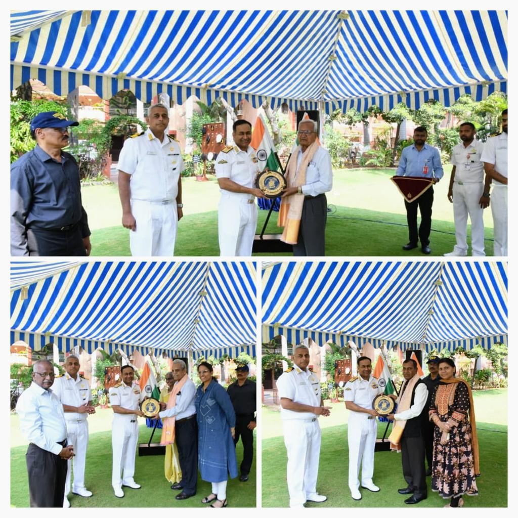 Eastern Naval Command 🇮🇳 tweet media