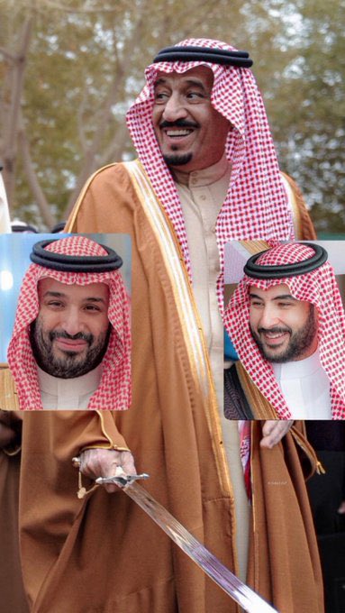 ماجد بن عوض بن شداد tweet media