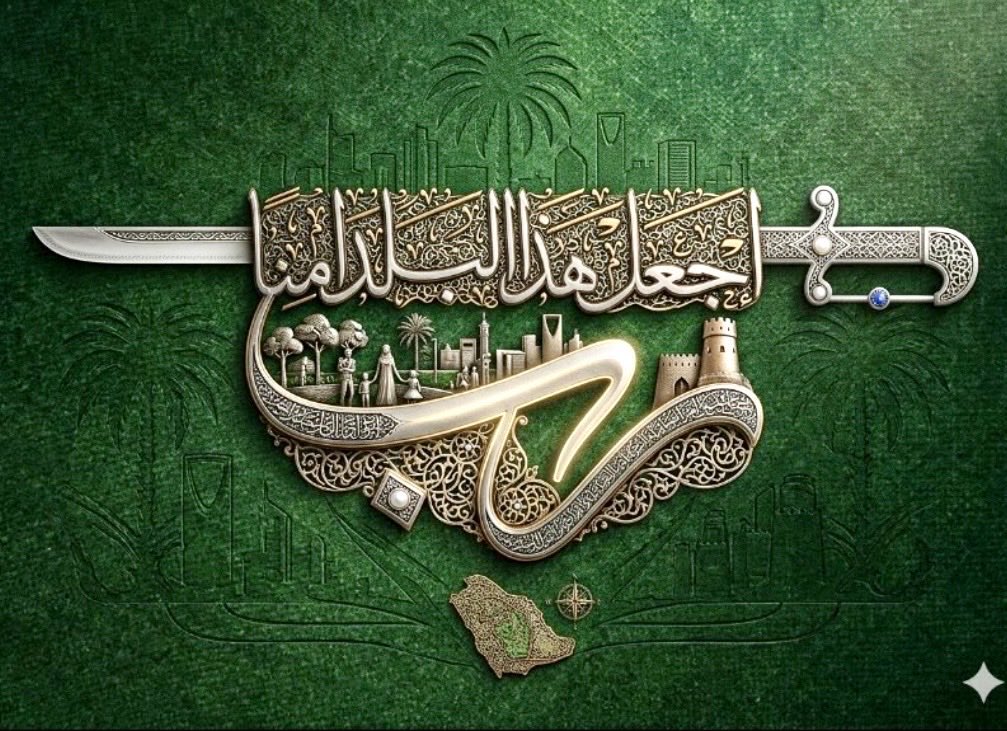 ماجد بن عوض بن شداد tweet media