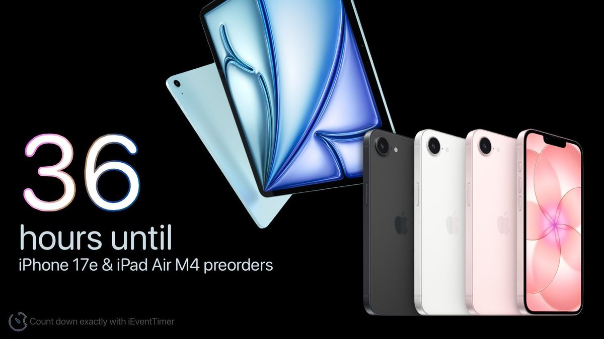 iEventTimer tweet media