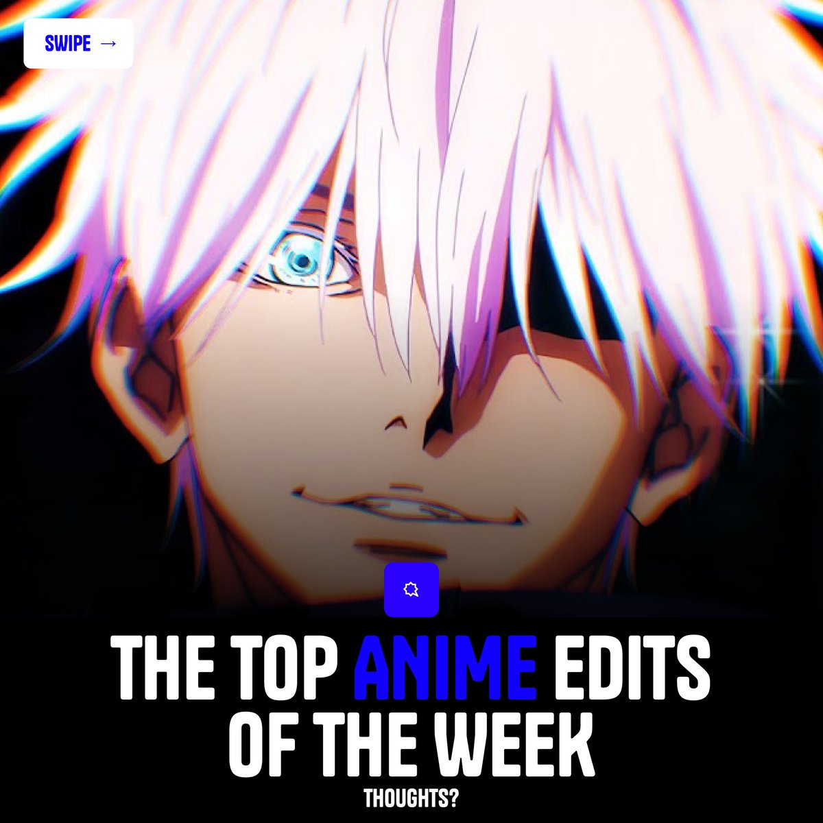 loopdlive's tweet photo. Anime of the week π¬π₯
Not gonna lie⦠this one had the whole timeline locked in.
The animation? Clean.
The moments? Hit.
The edits? Already going crazy.
If you know, you know.
Drop what you think deserves Anime of the Week β¬οΈ
#AnimeOfTheWeek #AnimeCommunity #WeeklyPick https://t.co/Sci4aEbFb3