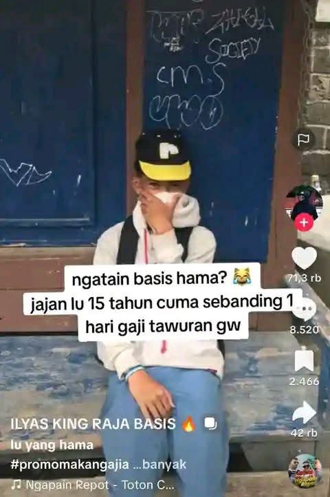 txt dari gajelas tweet media