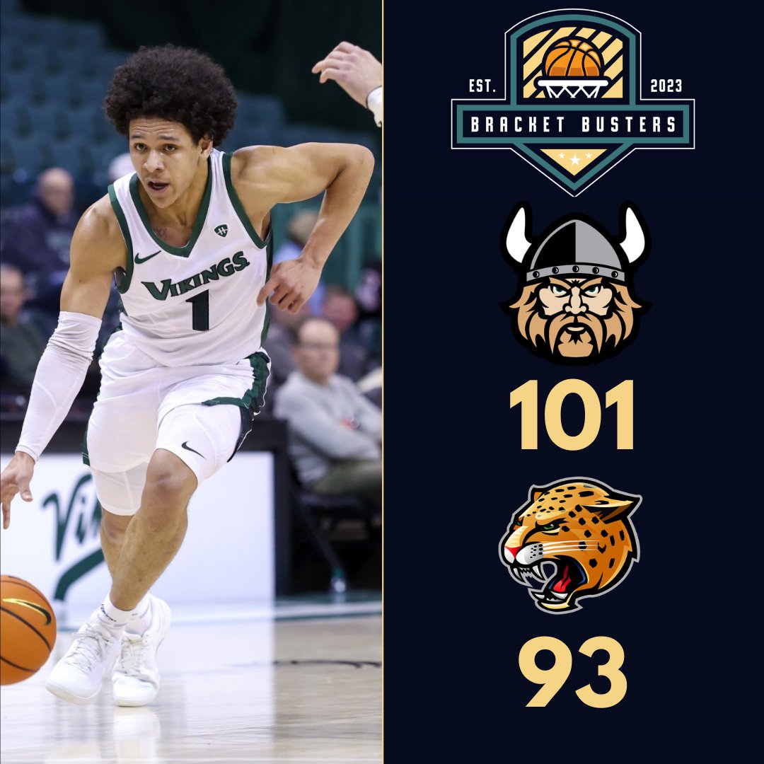 Bracket Busters tweet media