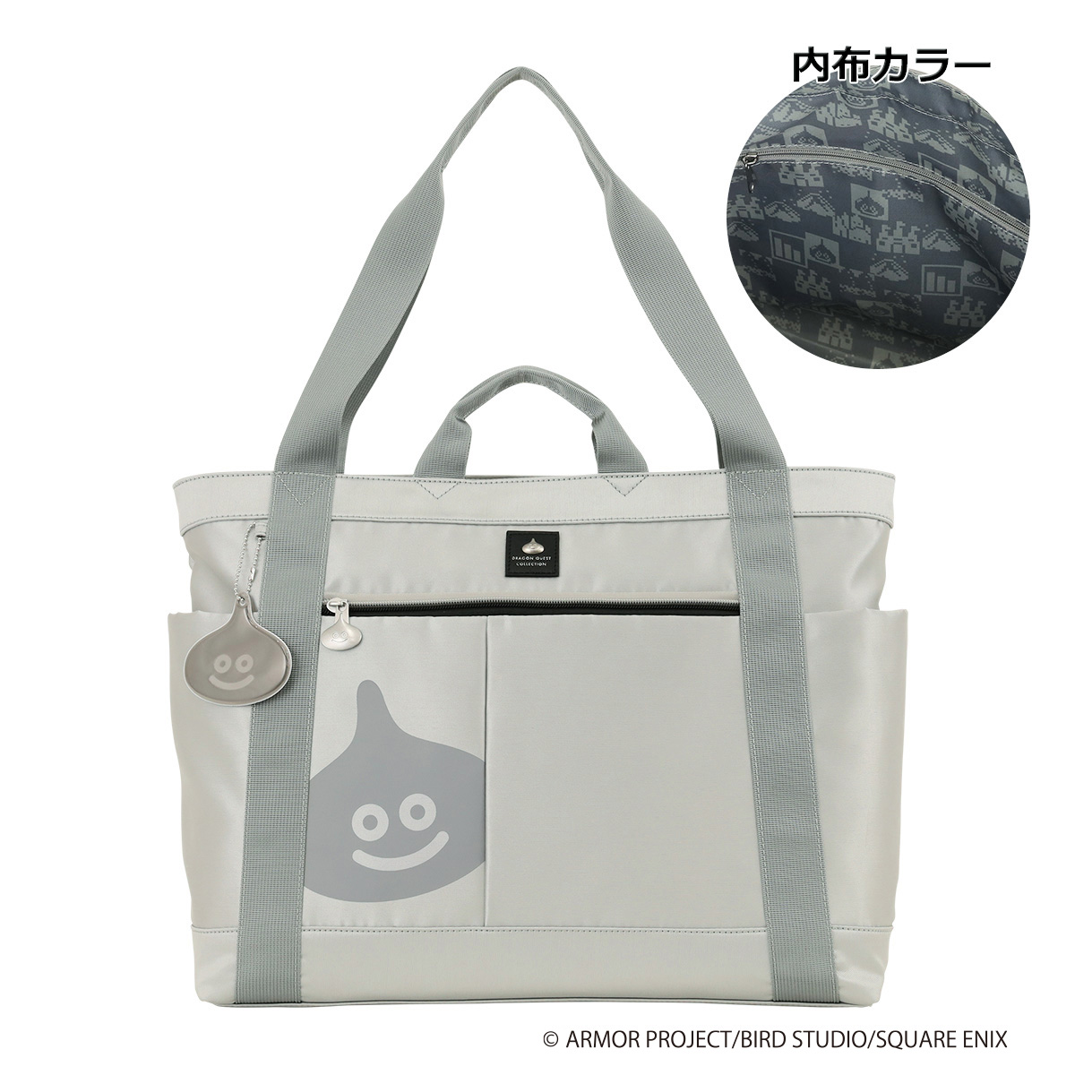👜#ドラゴンクエスト バッグ＆小物👛 🌟トートバッグ 軽くて丈夫な