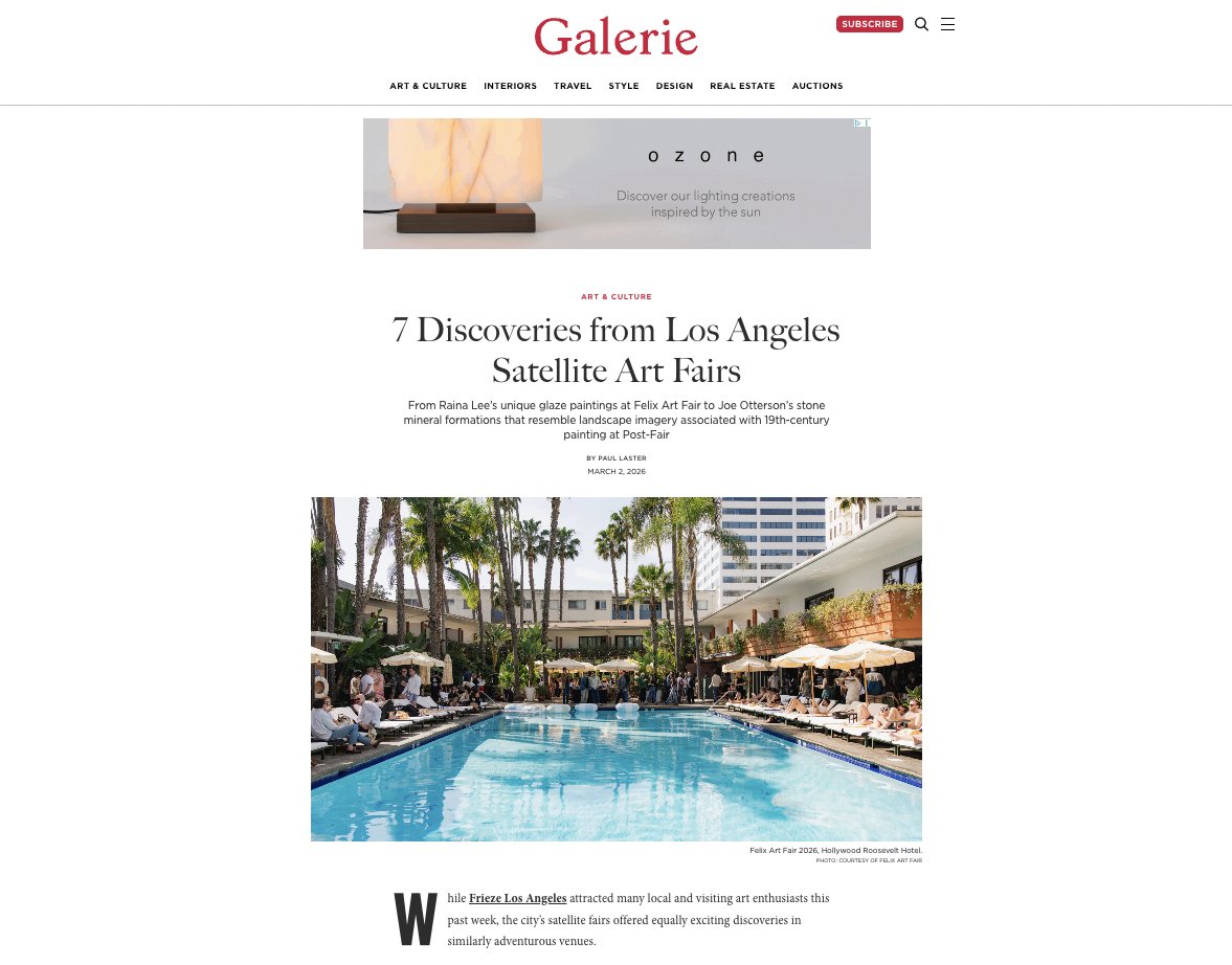 Paul Laster tweet media