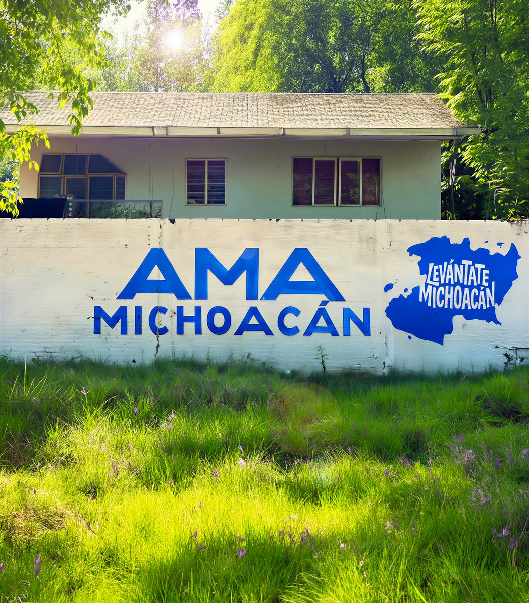 AMA Michoacán tweet media