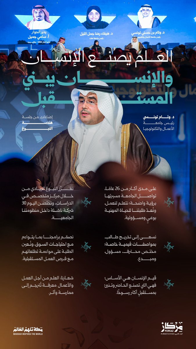 مركاز البلد الأمين tweet media
