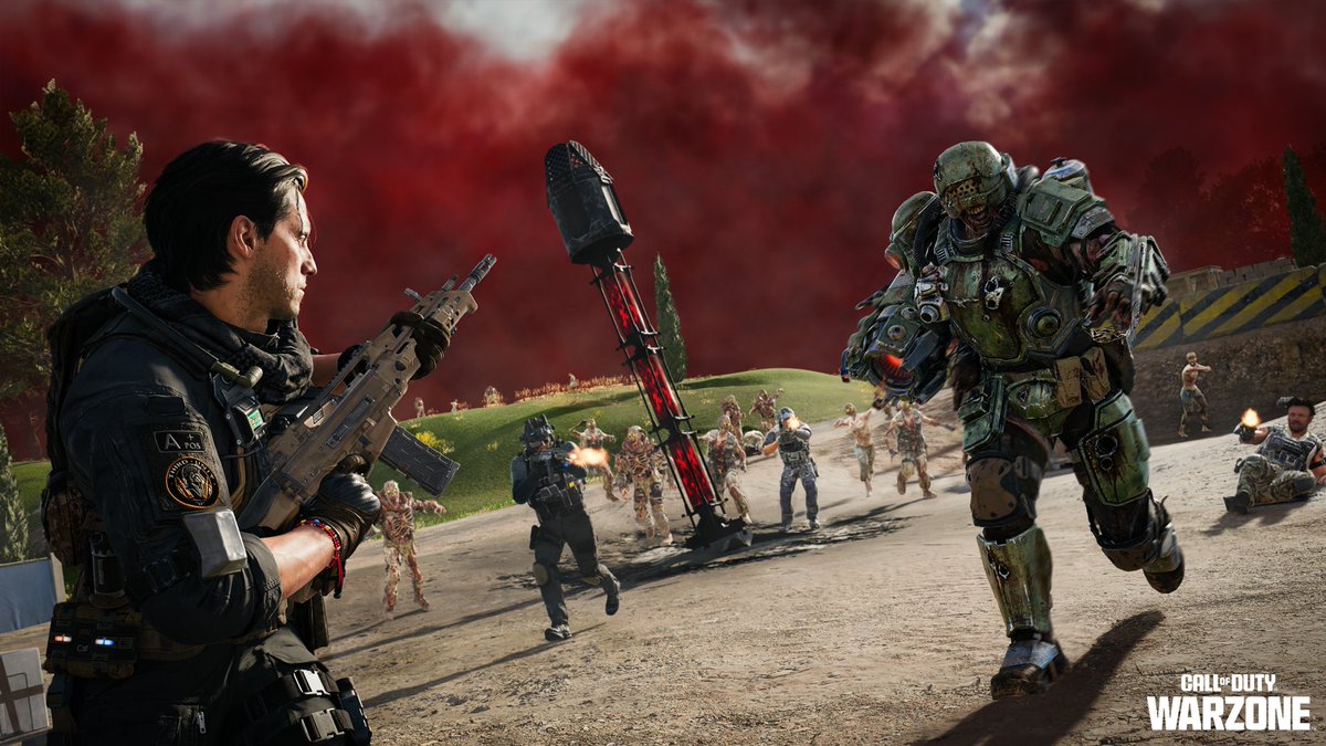 DETONATED tweet media