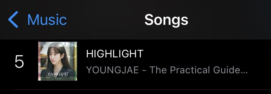 pyncyj's tweet image. 🎧No. 5 - iTunes TH  🇹🇭 

⟨미혼남녀의 효율적 만남⟩ OST
💿 영재 (YOUNGJAE) - HIGHLIGHT

กดซื้อใน iTunes กันค่ะ ^^
🛒🎧music.apple.com/th/album/the-p…

#미혼남녀의효율적만남 #OST
#YoUnGjAe #Ars #영재 #갓세븐 #GOT7 @YOUNGJAExArs  @ChoiArs_YJ