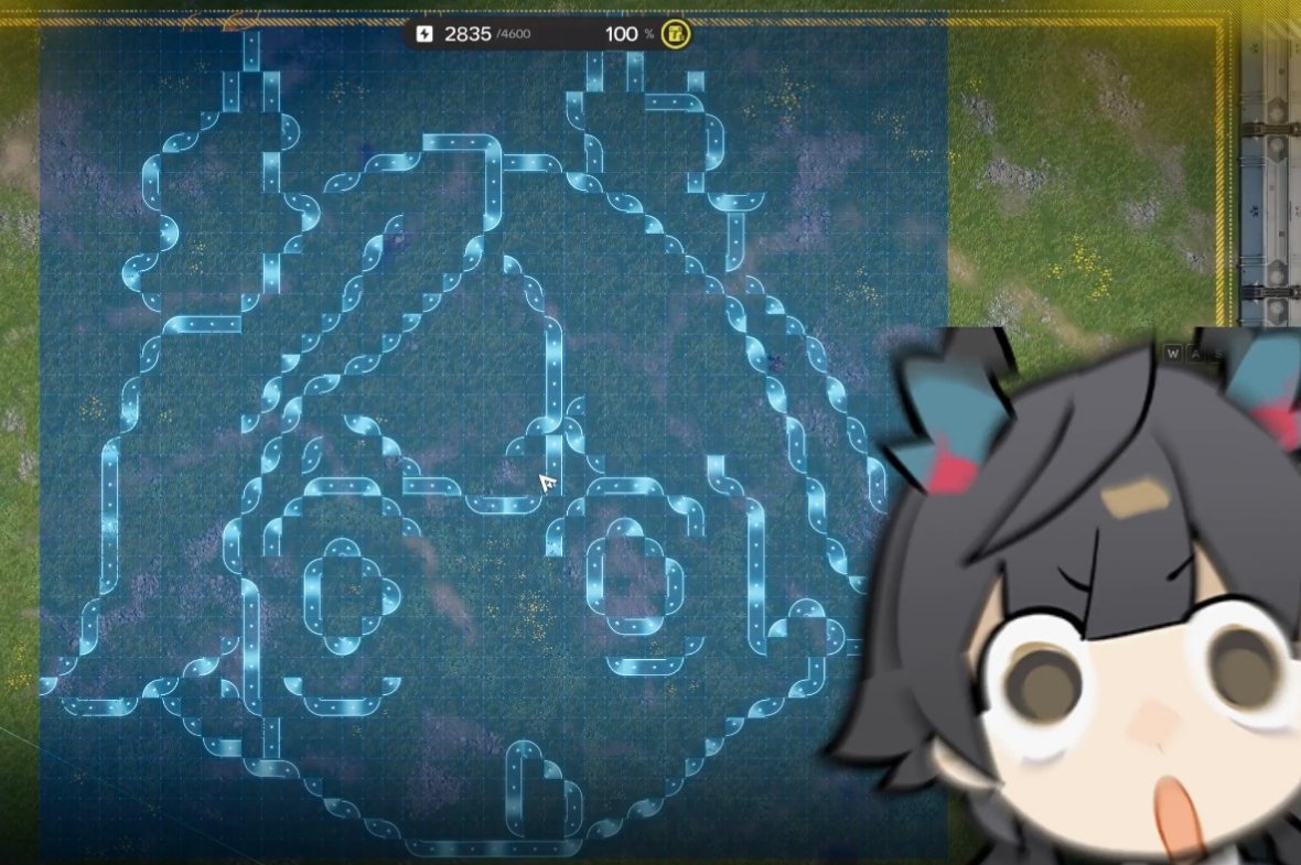 wow

#ArknightsEndfield #エンドフィールド