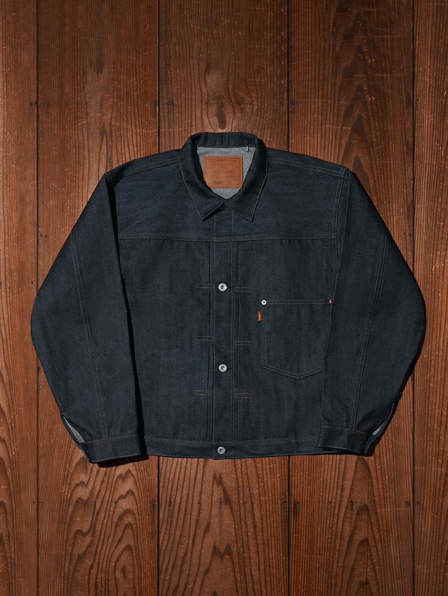 Levi's® Vintage Clothing『S506XX 1944 JACKET “大戦モデル”』の公式
