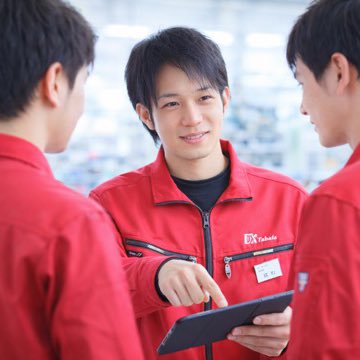 タカハ機工株式会社【公式】 tweet media