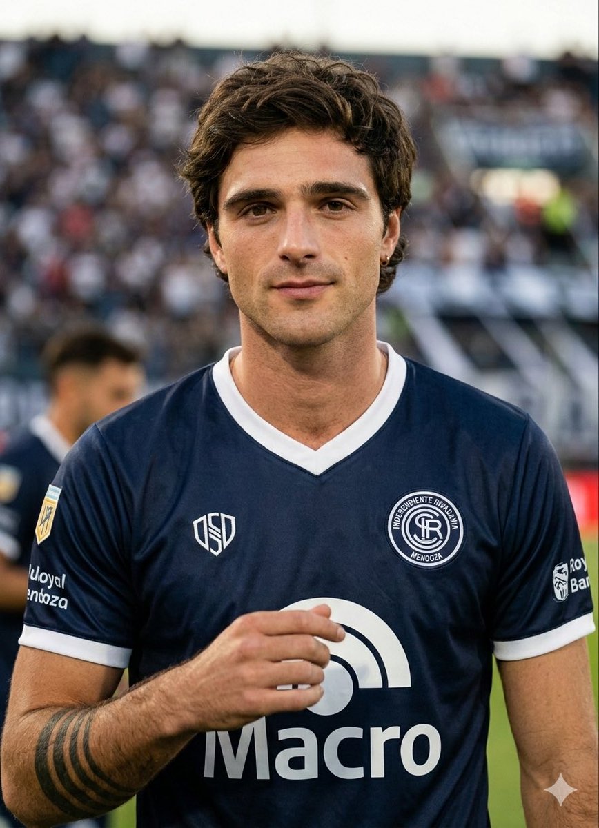 Cada vez que el pollo dice elordi en el partido de river - independiente me lo imagino asi