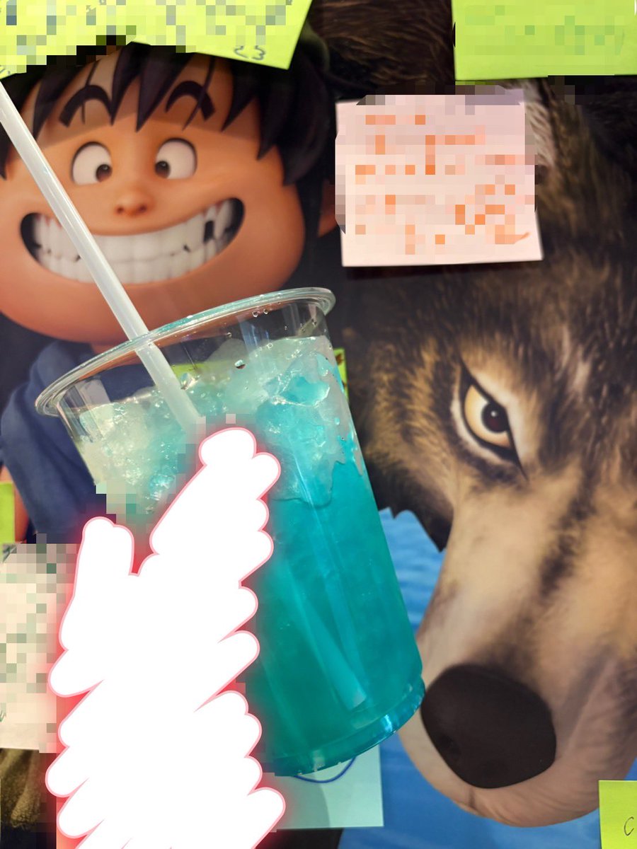 hureihapihapi's tweet photo. ゲーム進めるの牛歩過ぎてカフェでネタバレ食らってるなう https://t.co/ExYRwqzLMg