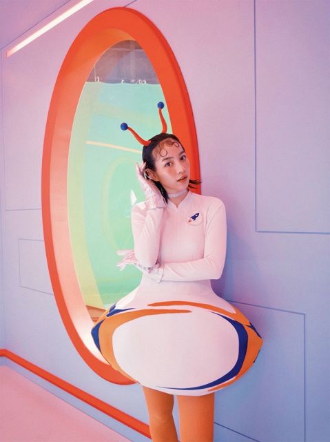 ゼロ配 🚀 #のん #能年玲奈 #のんちゃん 近未来