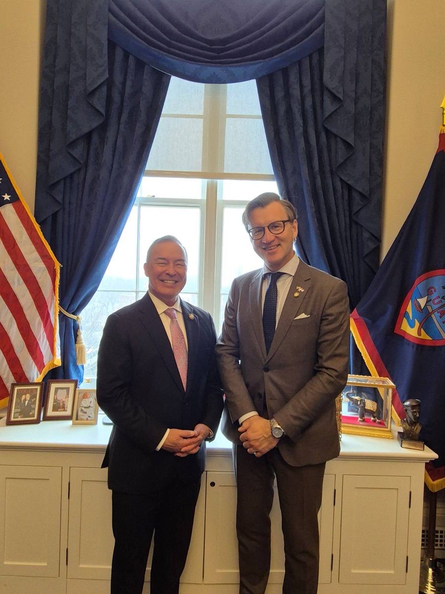 Embassy of Lithuania in DC | #StandWithUkraine tweet media