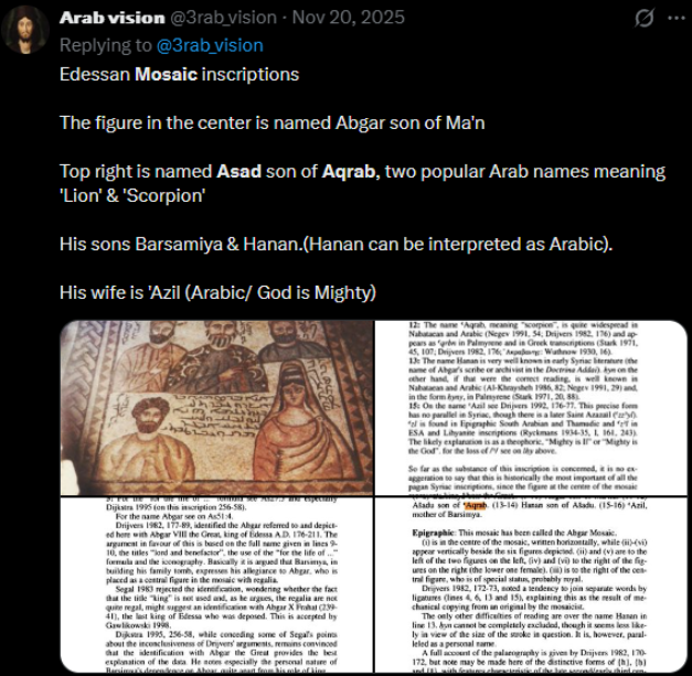 GEWARGIS tweet media