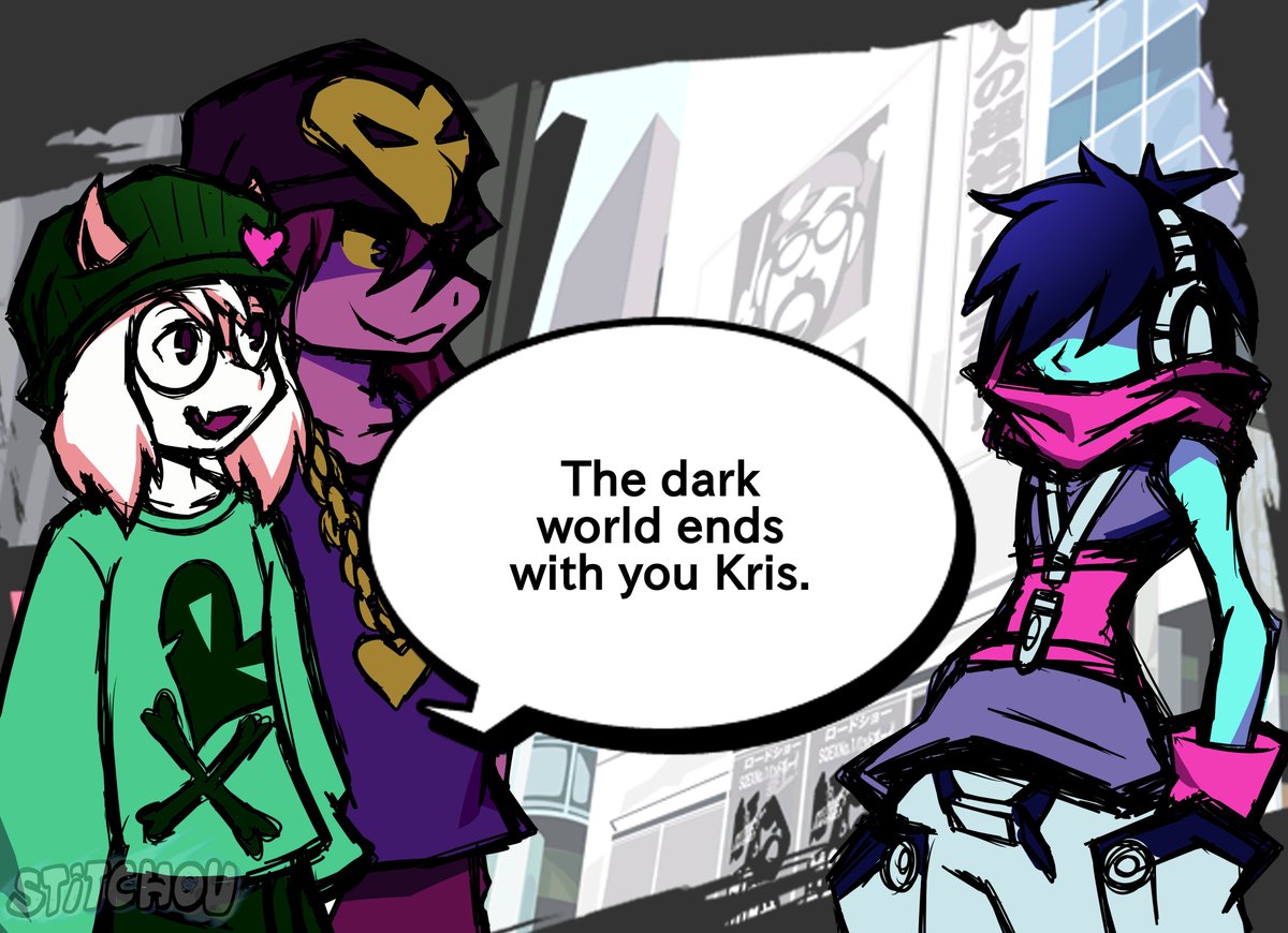 Stitchou tweet media