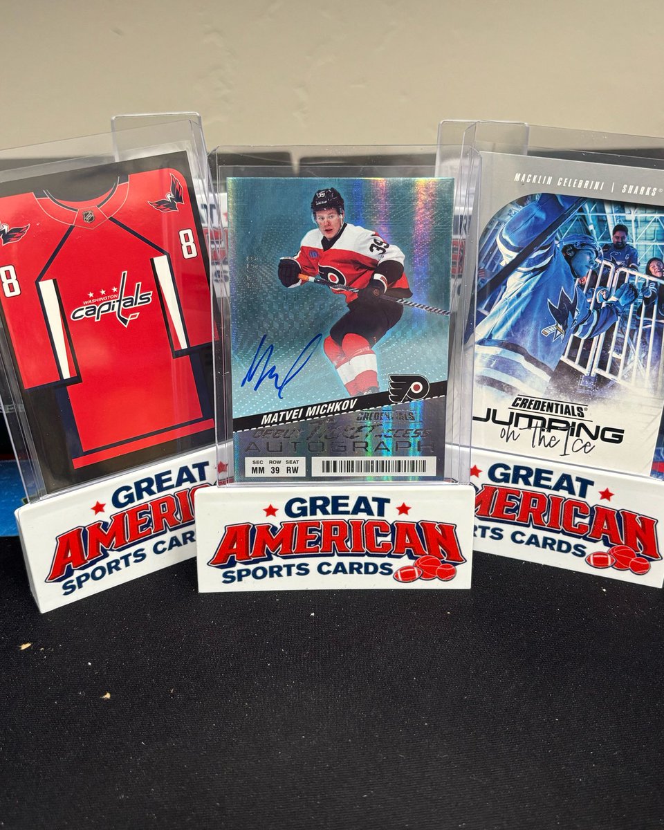 Great American Sports Cards tweet media